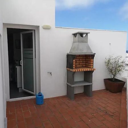 Apartamento Con Terraza Vistas Al Mar. โกนิล เด ลาฟรอนเตรา ภายนอก รูปภาพ