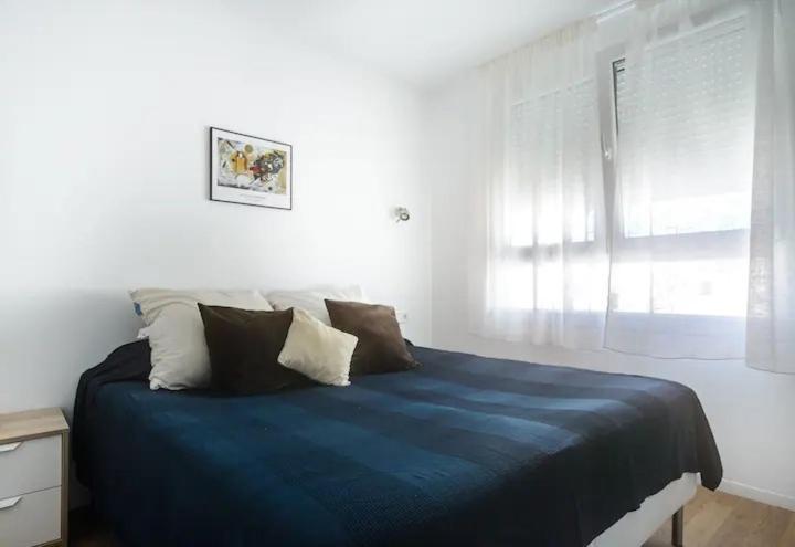 Apartamento Con Terraza Vistas Al Mar. โกนิล เด ลาฟรอนเตรา ภายนอก รูปภาพ