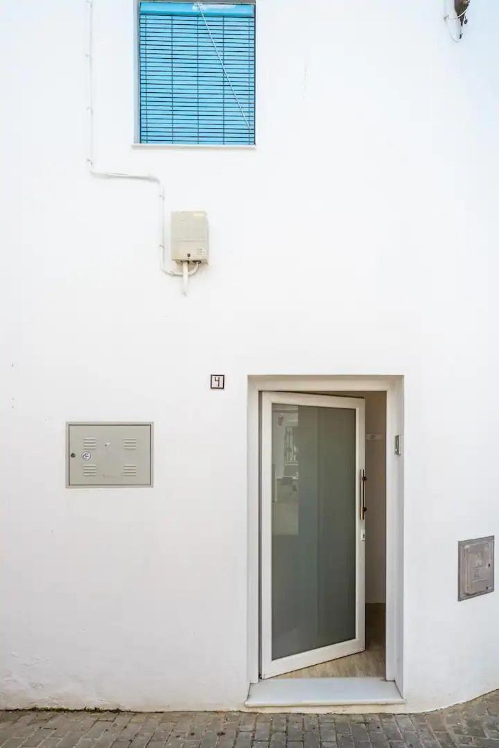 Apartamento Con Terraza Vistas Al Mar. โกนิล เด ลาฟรอนเตรา ภายนอก รูปภาพ