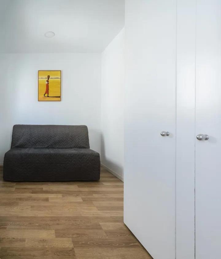 Apartamento Con Terraza Vistas Al Mar. โกนิล เด ลาฟรอนเตรา ภายนอก รูปภาพ